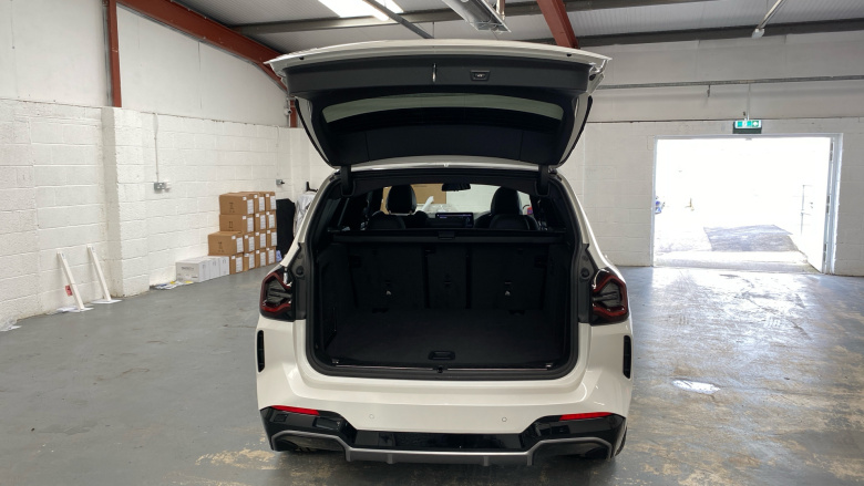 BMW iX3 210kW M Sport 80kWh 5dr Auto Electric Estate